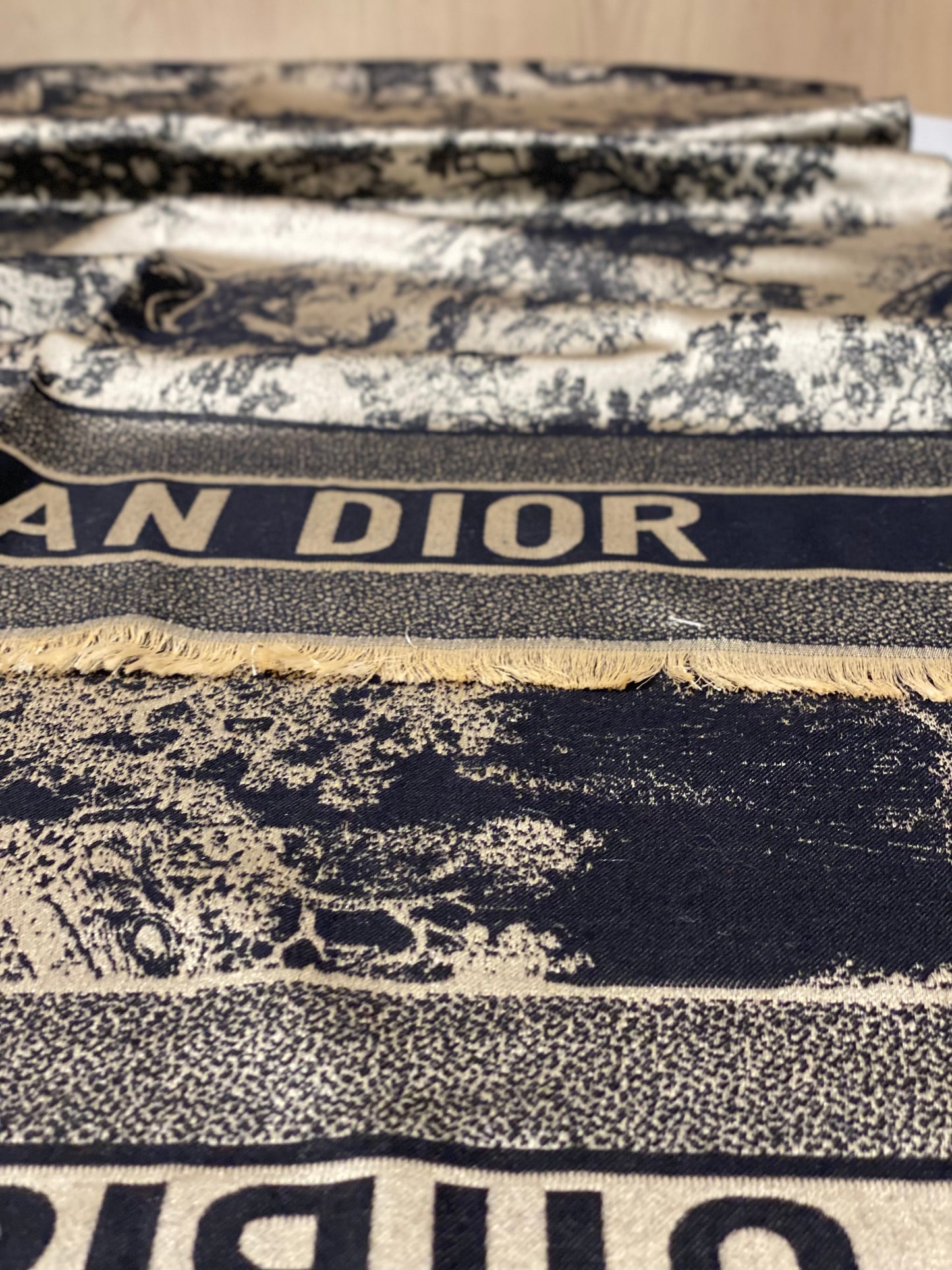 Dior Scarf