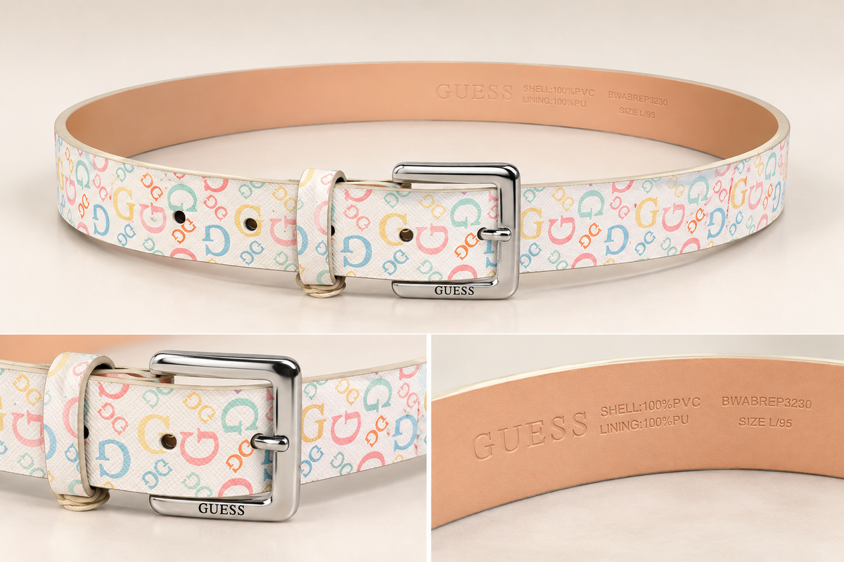 Original Guess Belt