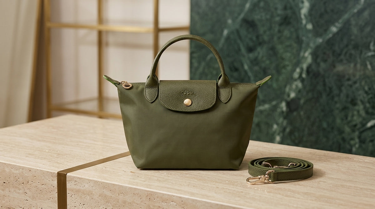 Longchamp Bag Masterpiece