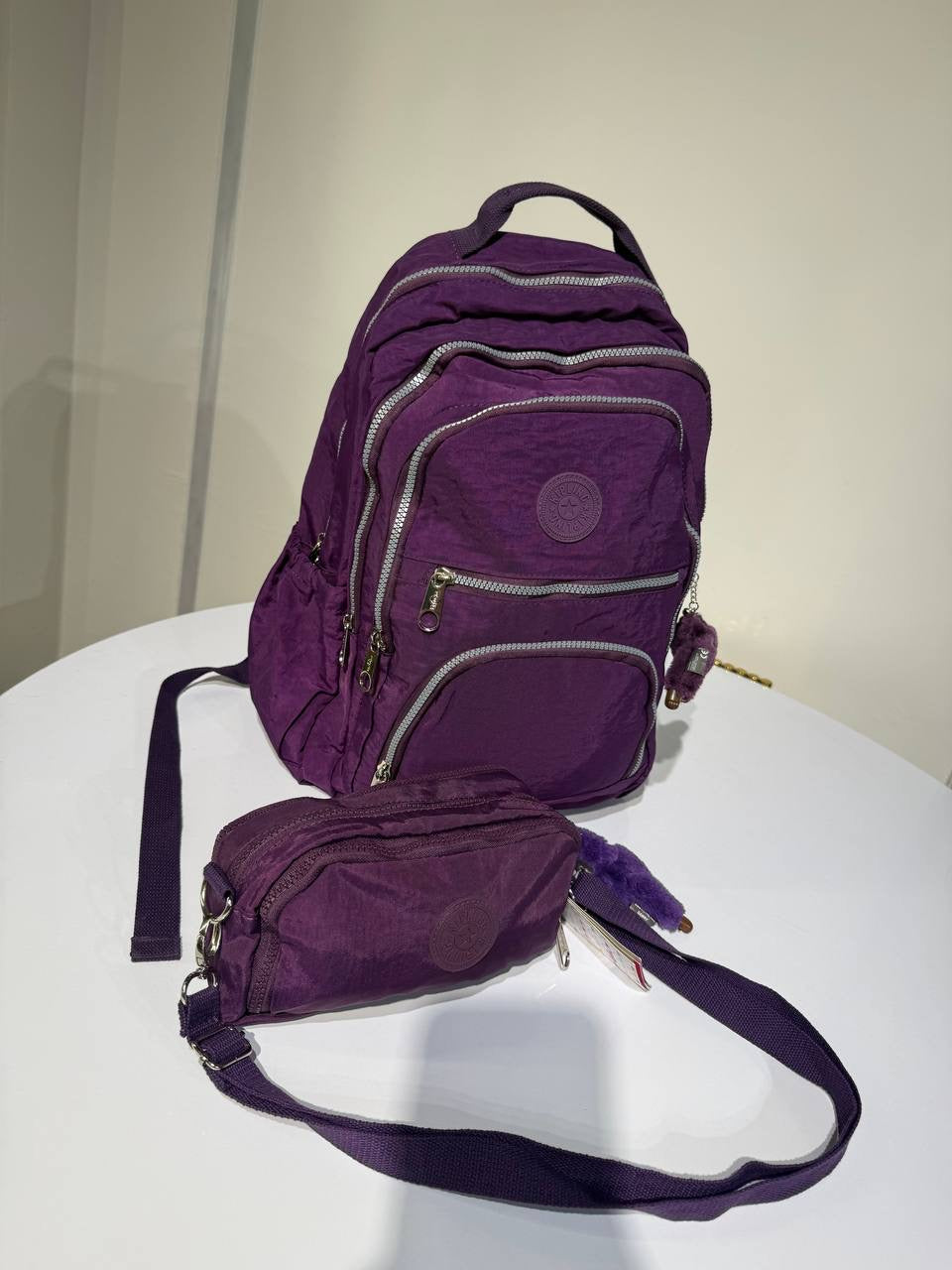 school bag kipling 2 Pieces