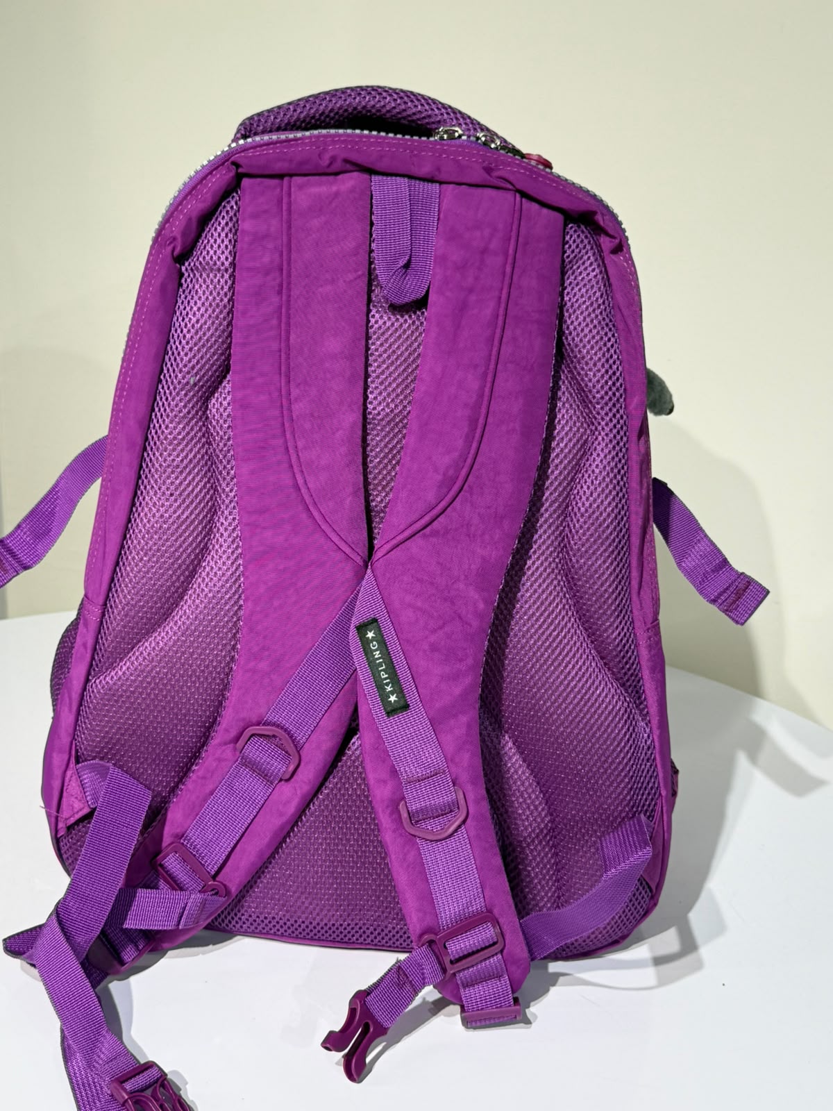 Kipling VIP 2-Piece Set - Backpack + Large Pencil Case