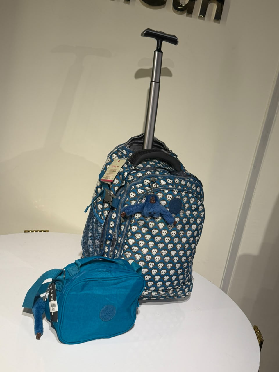 Kipling VIP 2-Piece Trolley Set - 20 Inch
