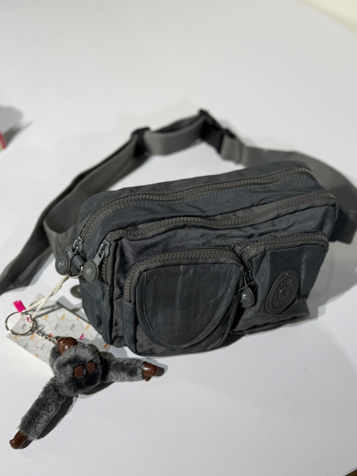 kipling Waist bag and cross