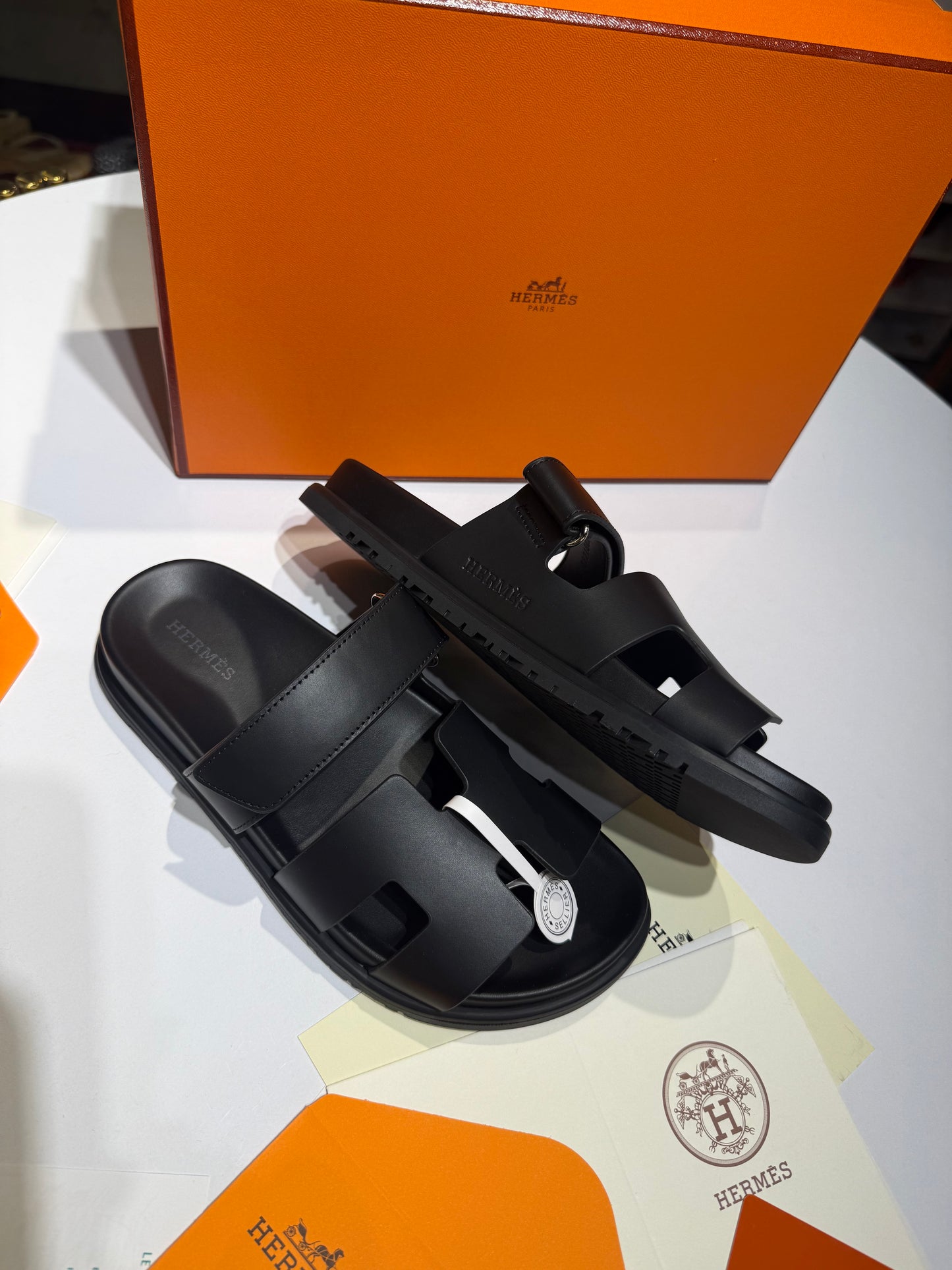 Chypre Sandal