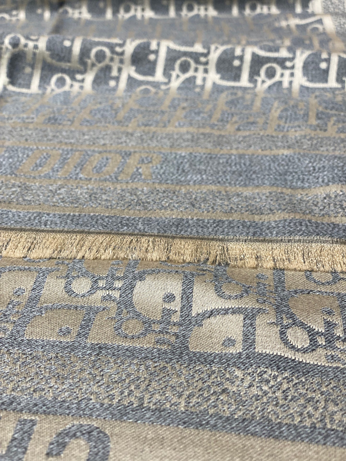 Dior Scarf
