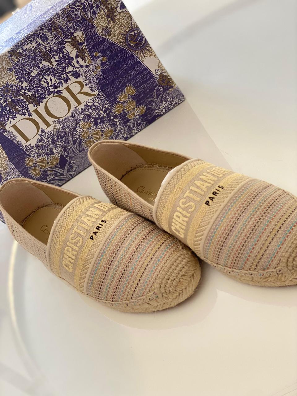 Slipper Dior