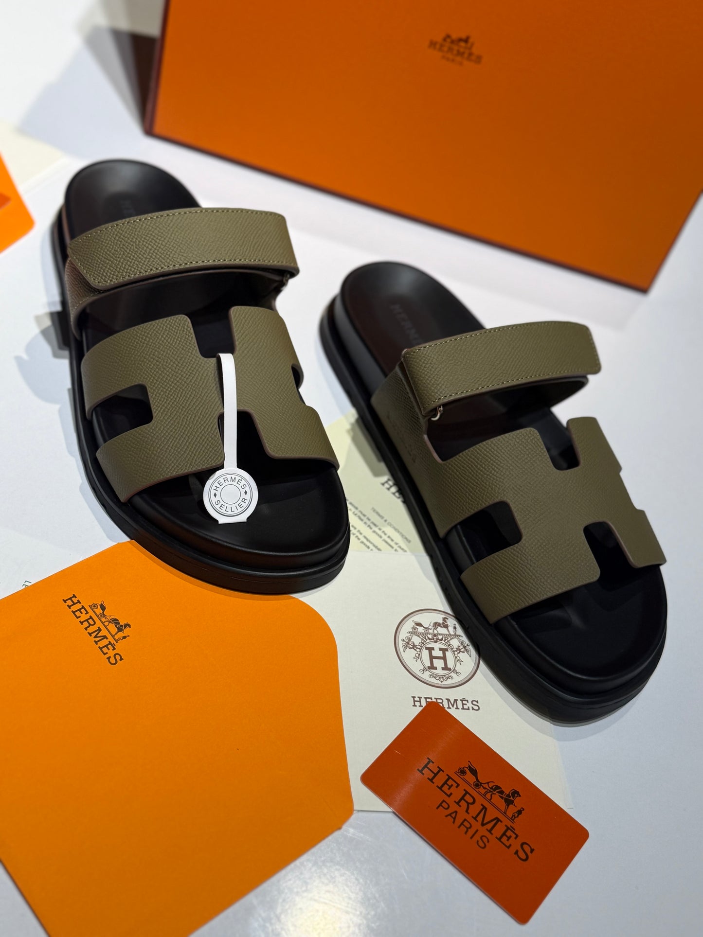 Chypre sandal