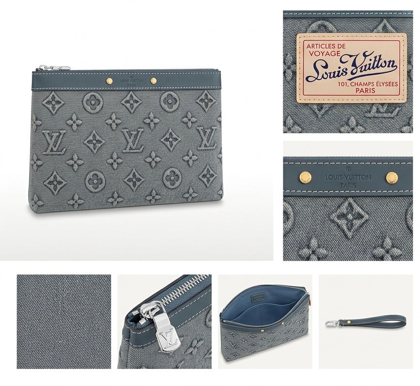 Louis Vuitton pouch