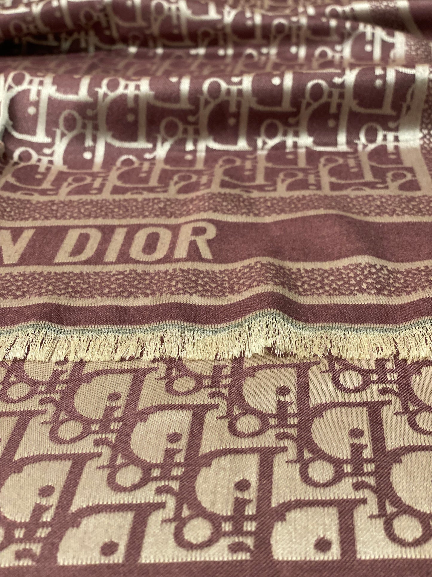 Dior Scarf