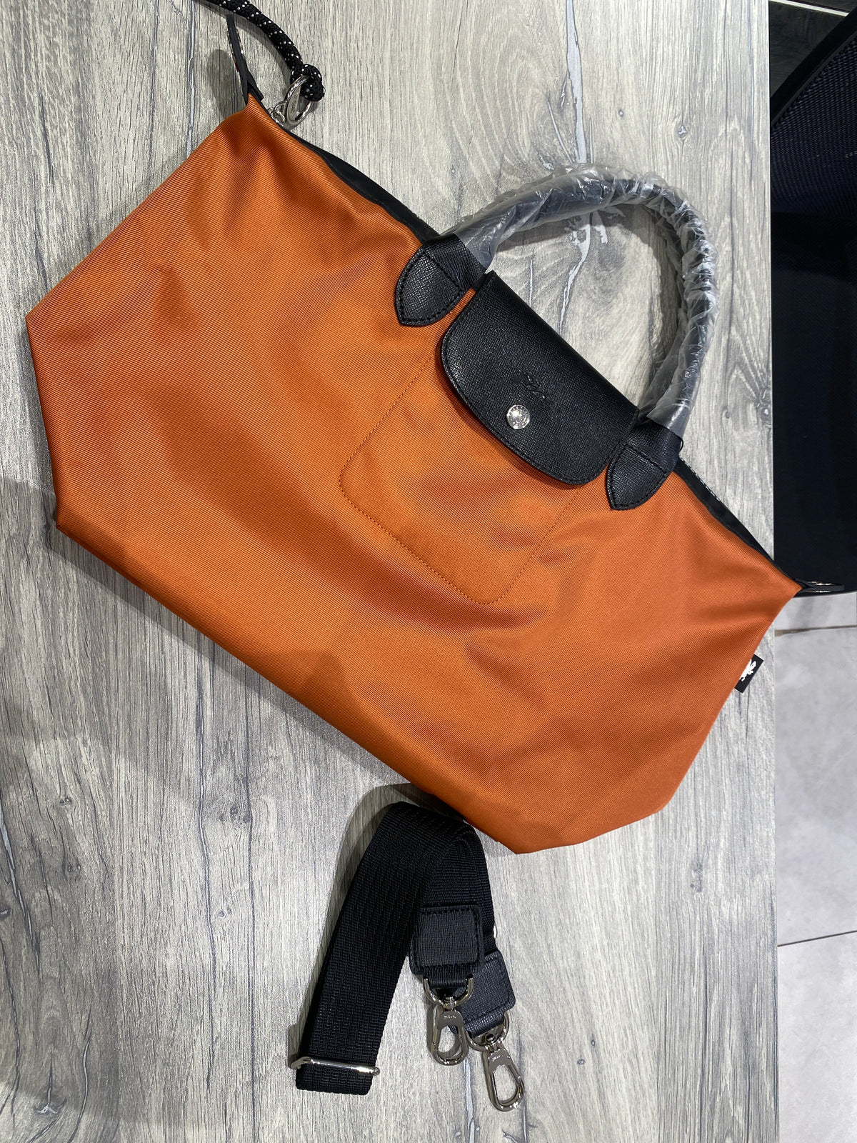 Longchamp Bag Masterpiece