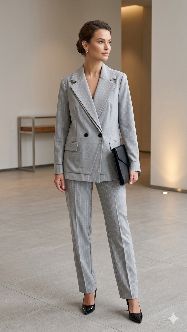 SUIT FORMAL