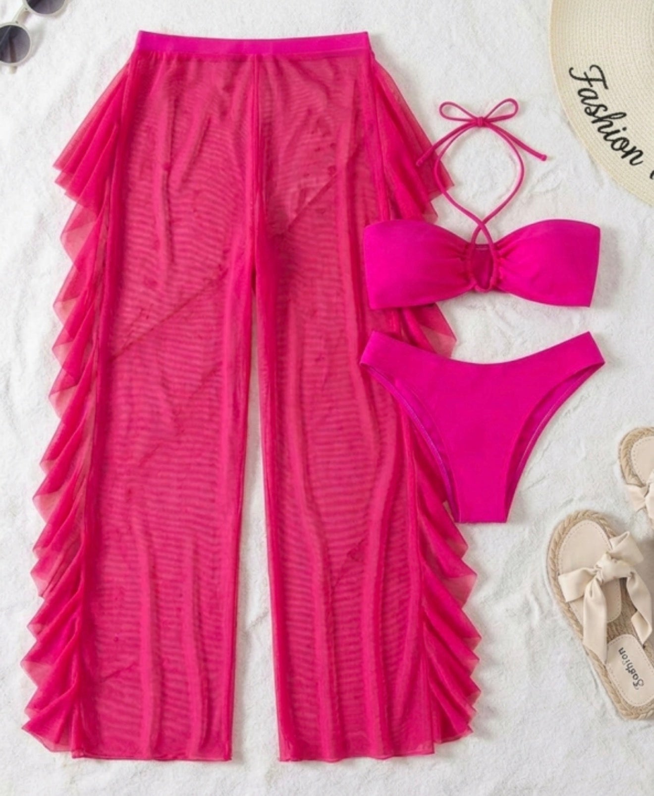 Swimming suit 3 pieces