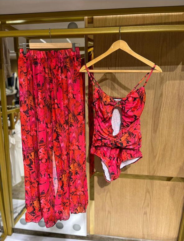 Swimming suit 2 pieces