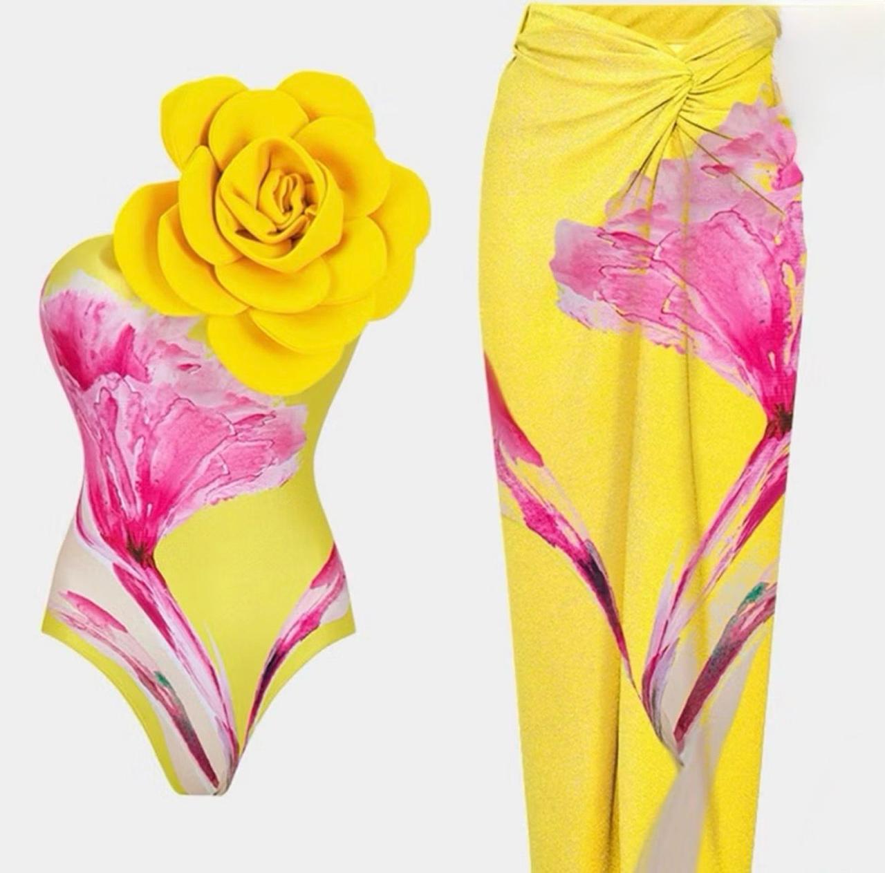 Swimming suit 2 piece