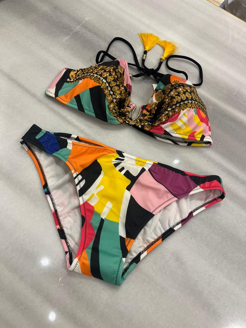 Swimming suit 2 piece