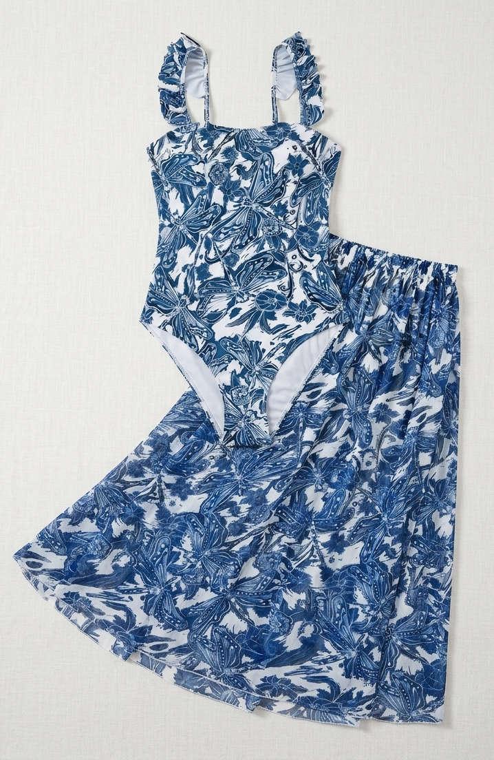 Swimming suit 2 piece