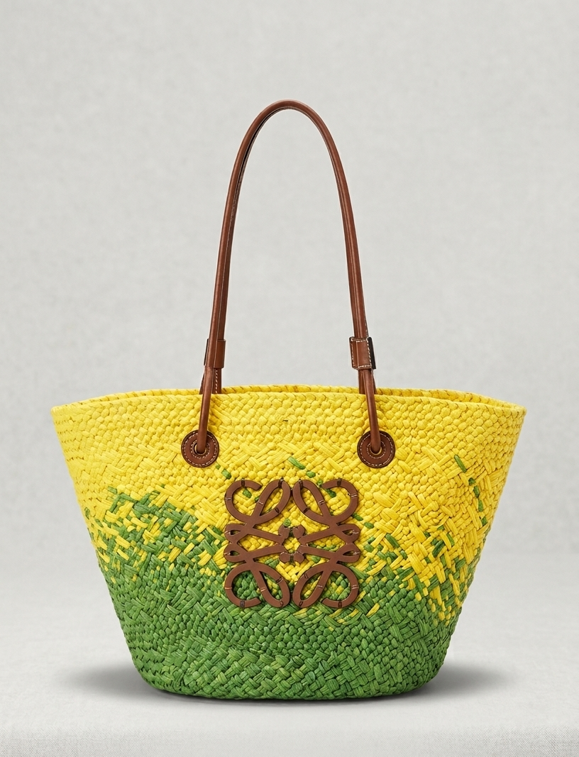 Loewe basket bag