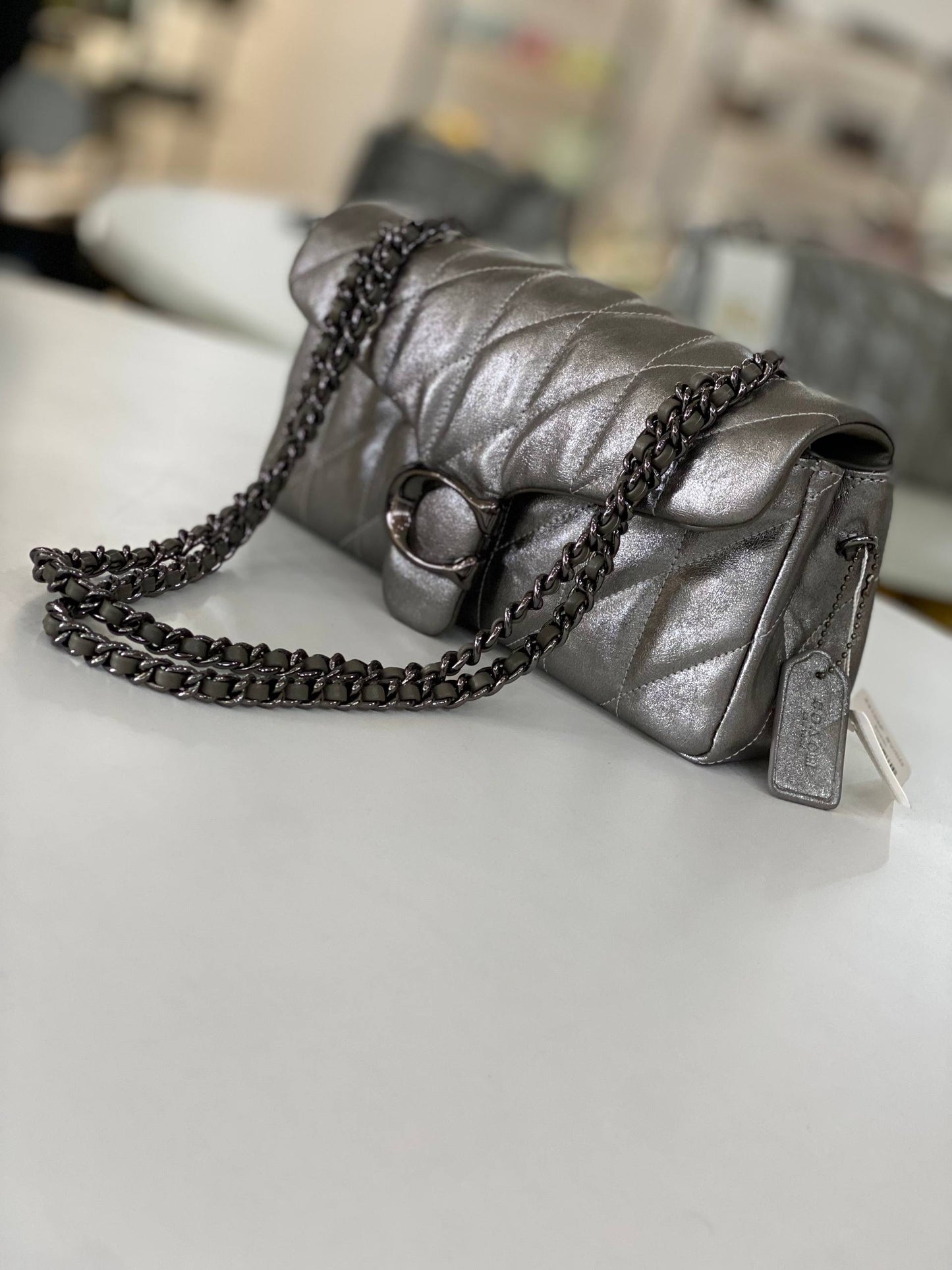Coach Tabby Shoulder Bag