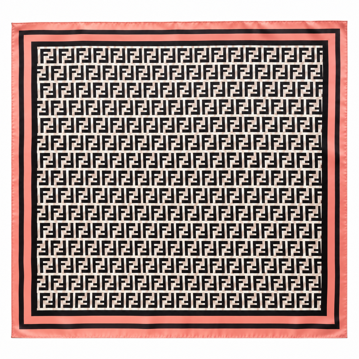 Fendi Silk scarf