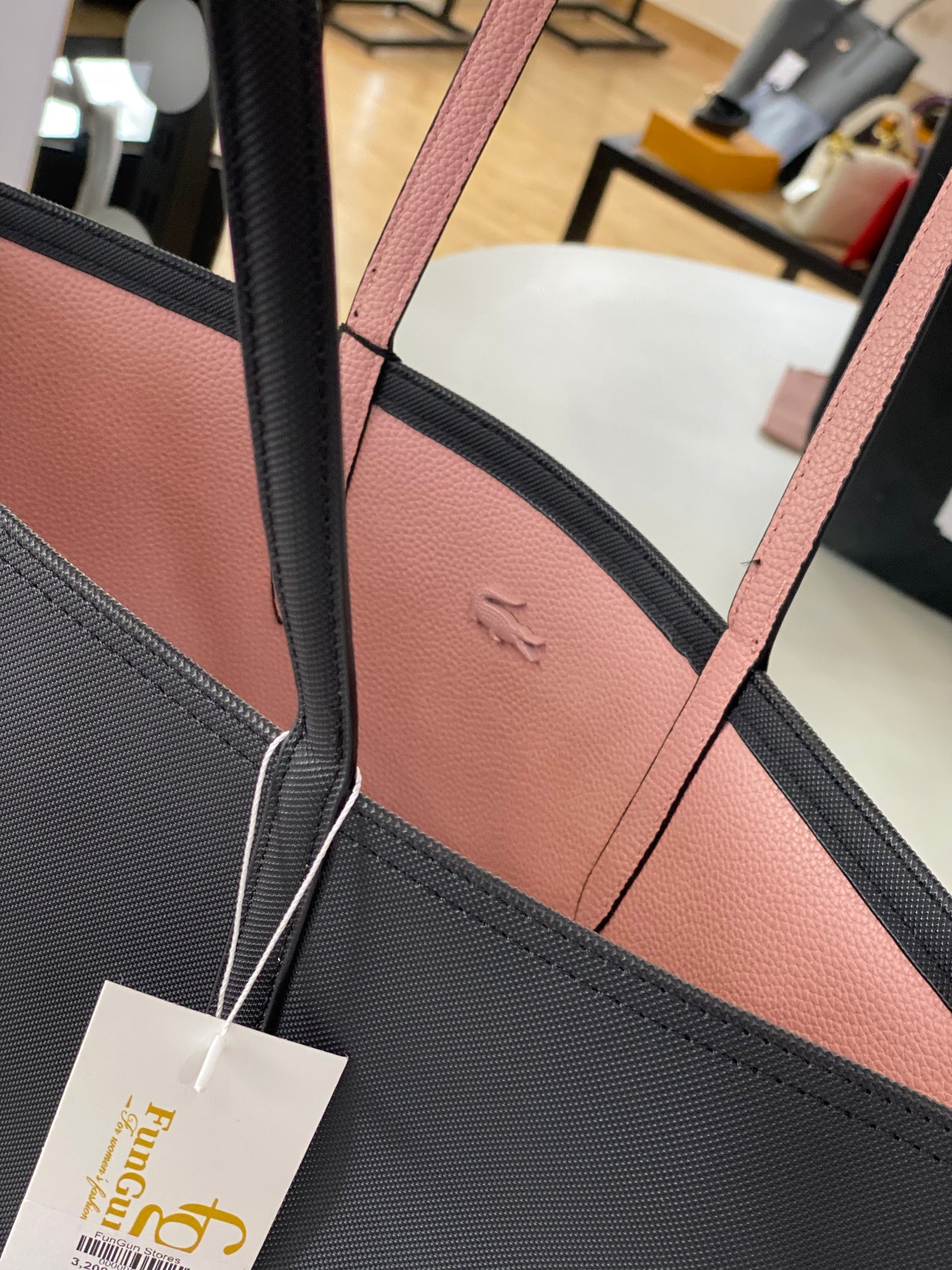 LACOSTE BAG