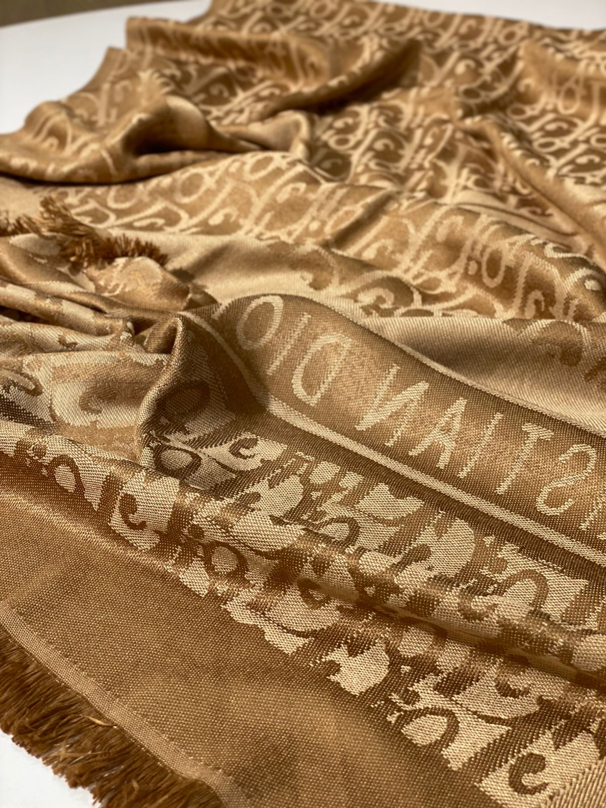 Dior scarf