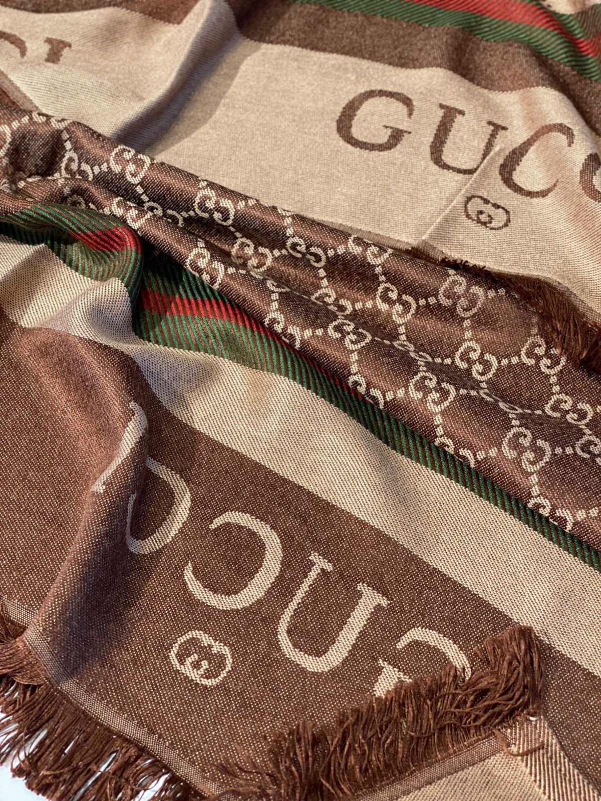 Gucci scarf