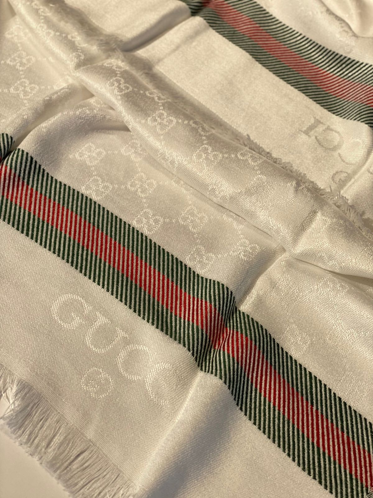 Gucci scarf