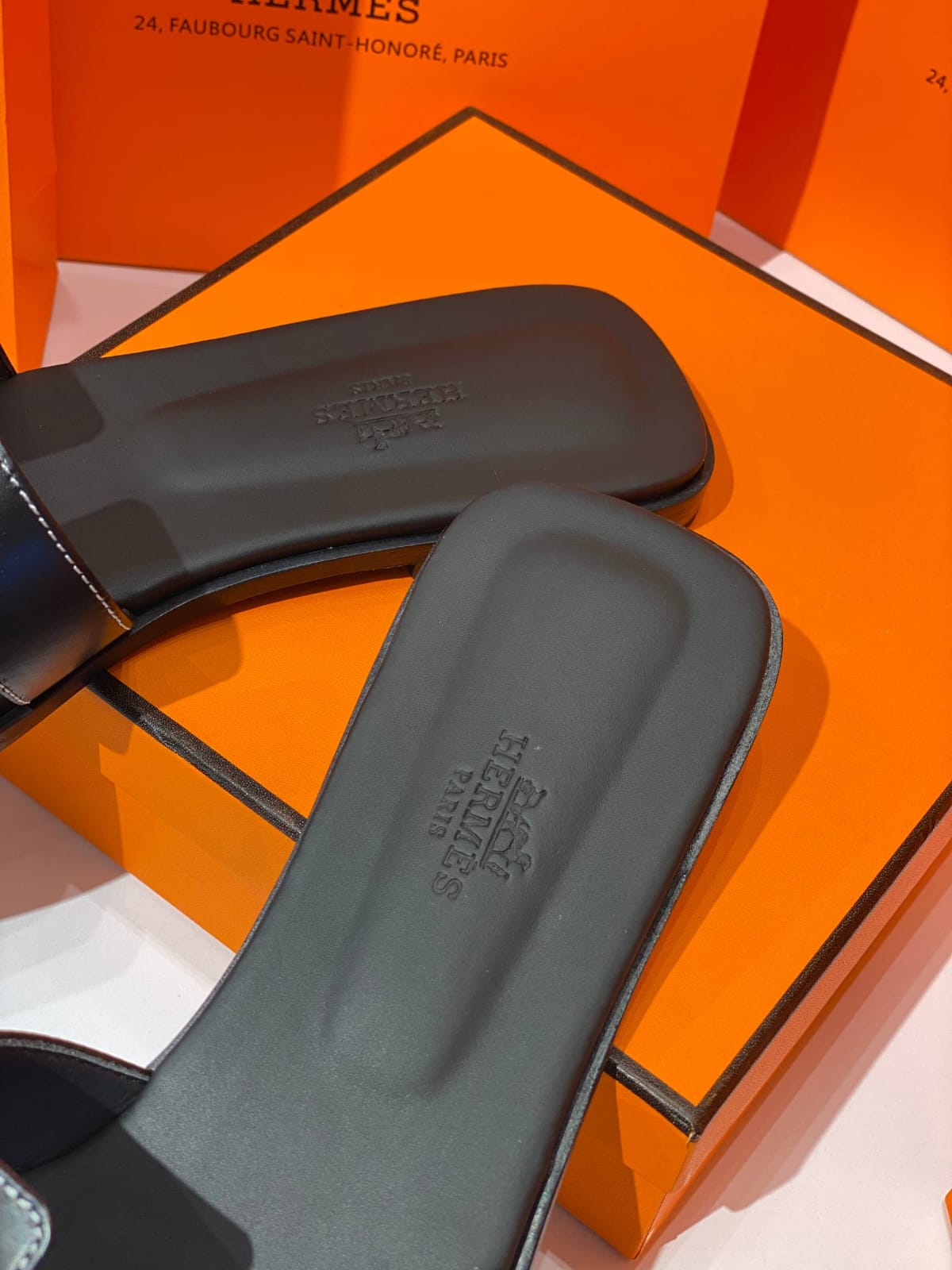 Slipper Hermes