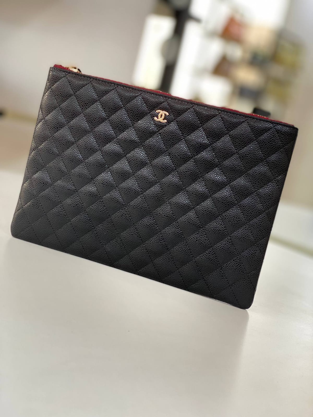 Chanel Clutch