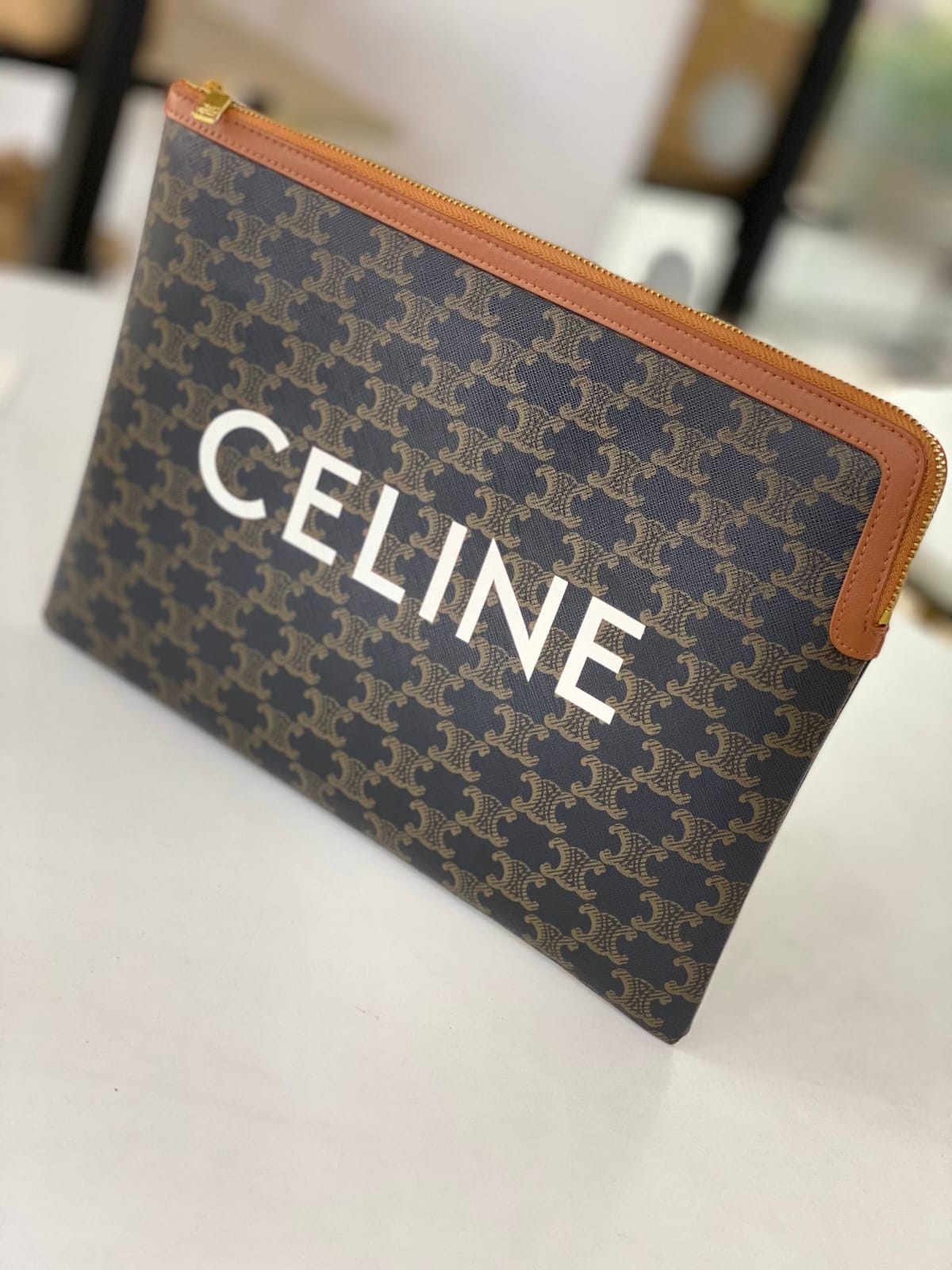 Celine Clutch