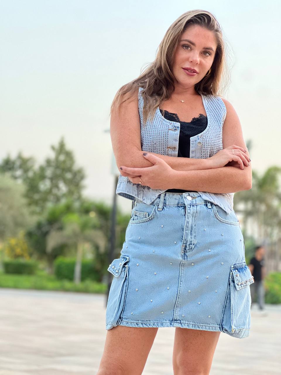 skirt