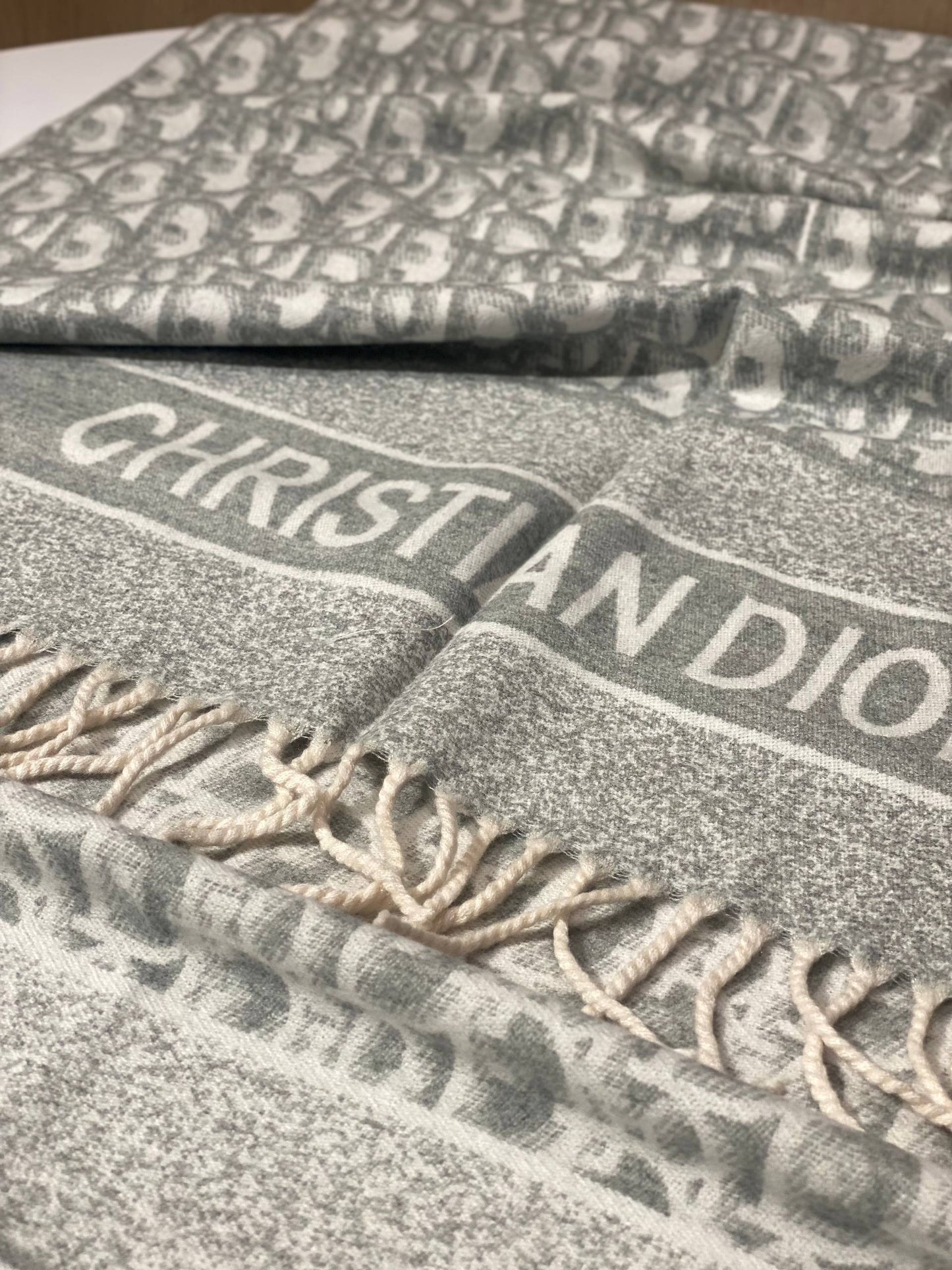 Dior Scarf