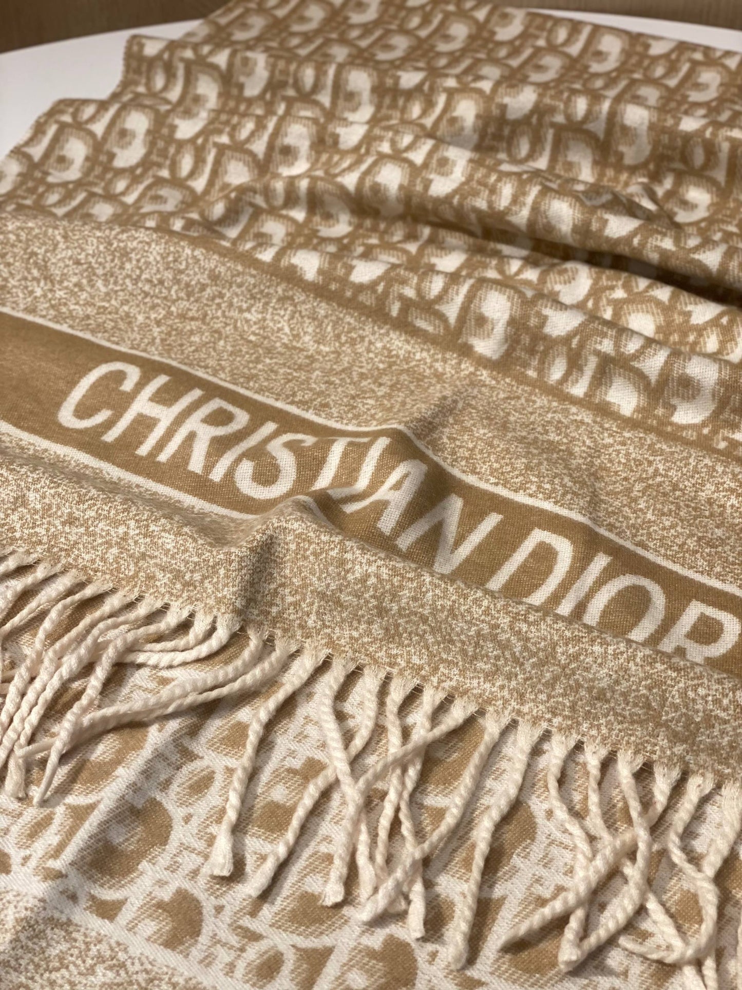 Dior Scarf
