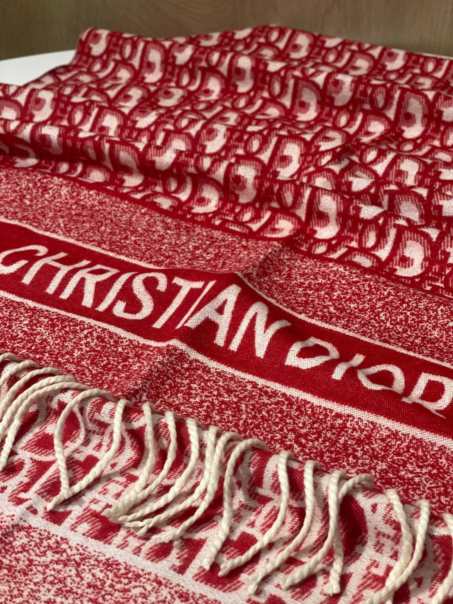 Dior Scarf