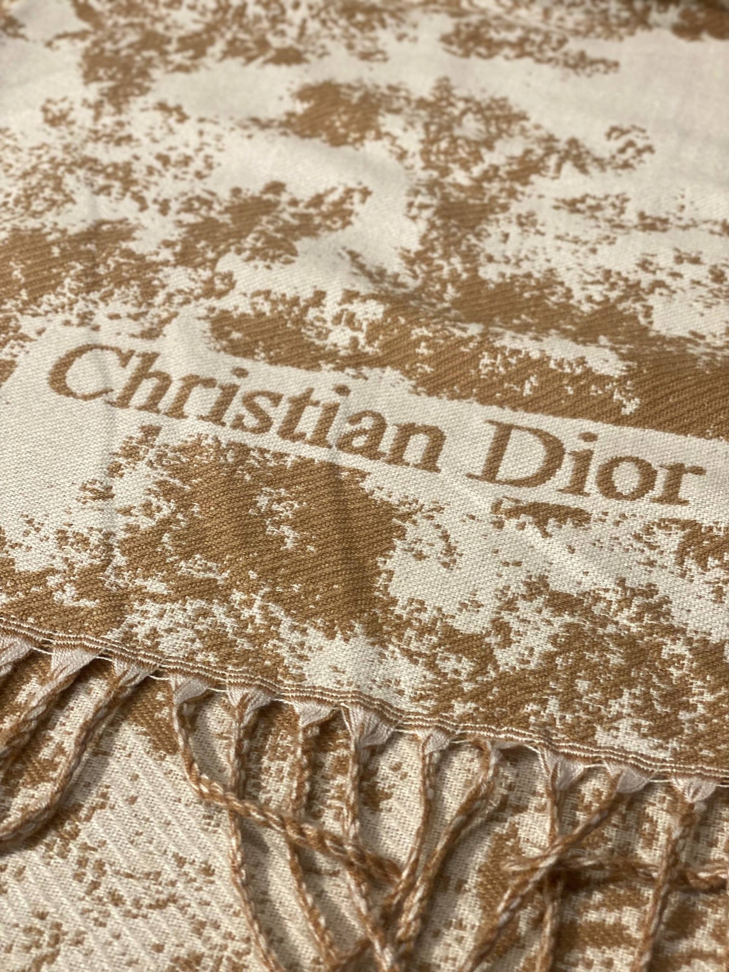 Dior Scarf