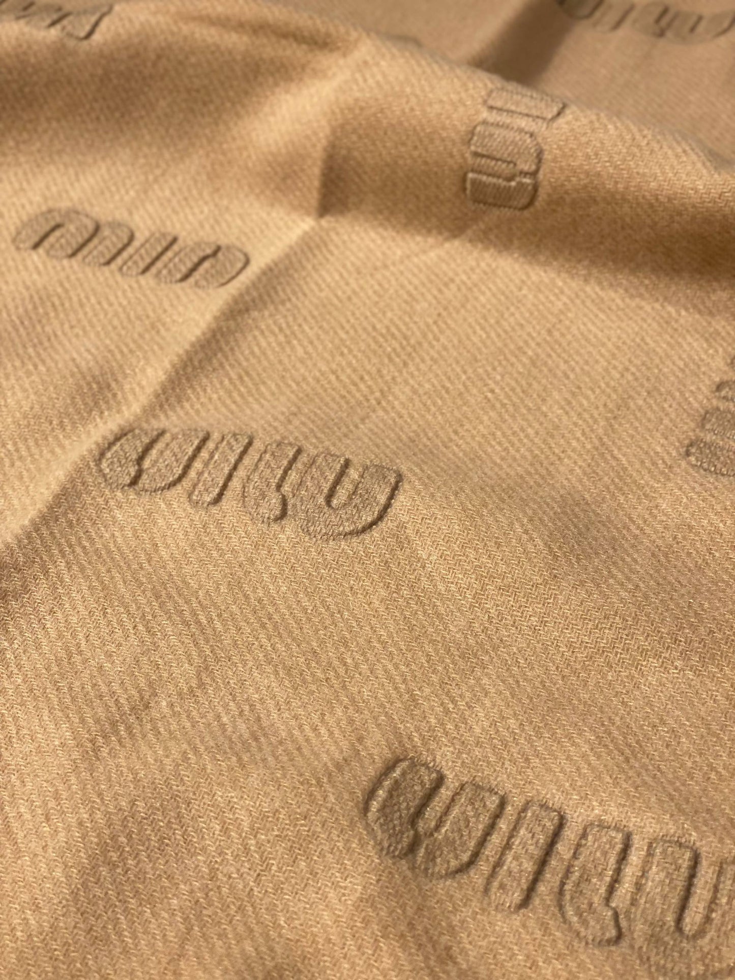 Miu Miu Scarf