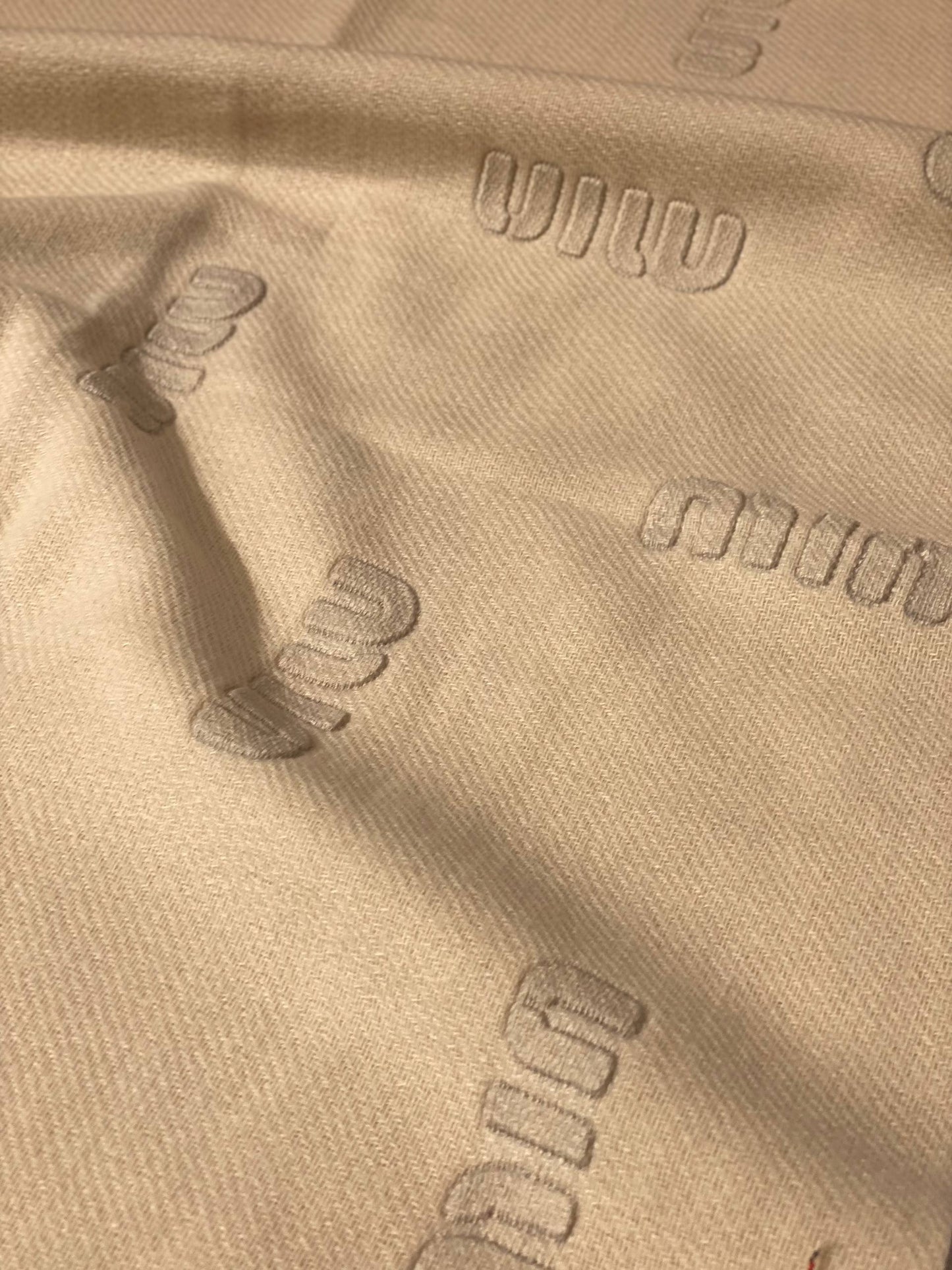 Miu Miu Scarf