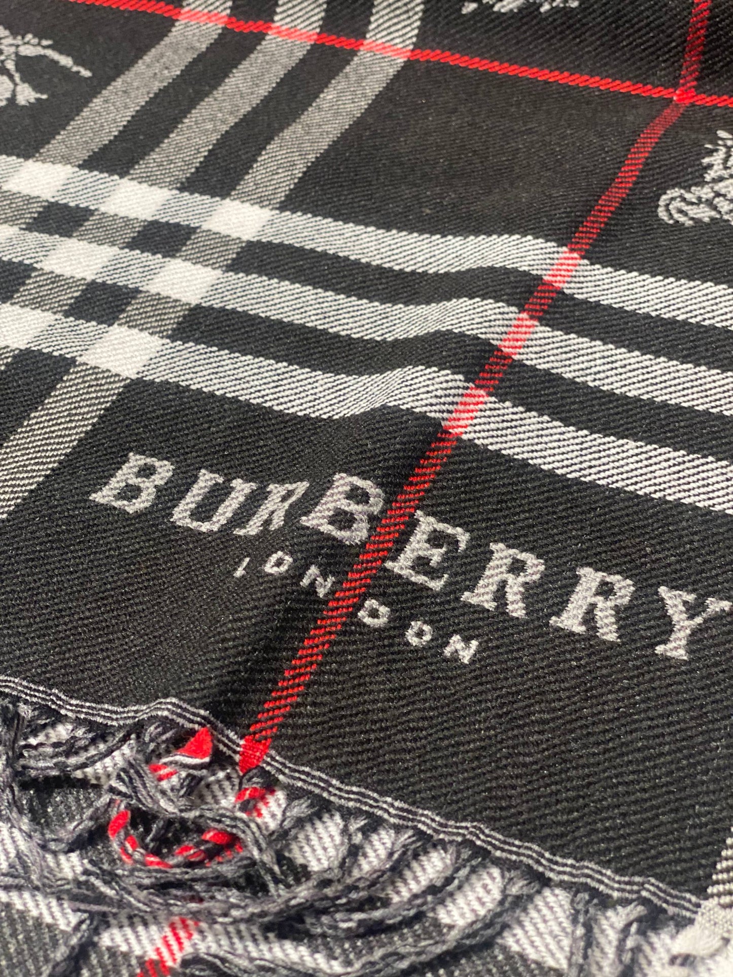 Burberry Scarf
