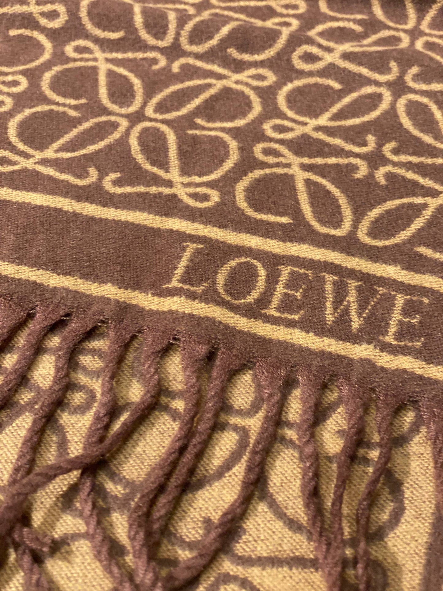 LOEWE Scarf