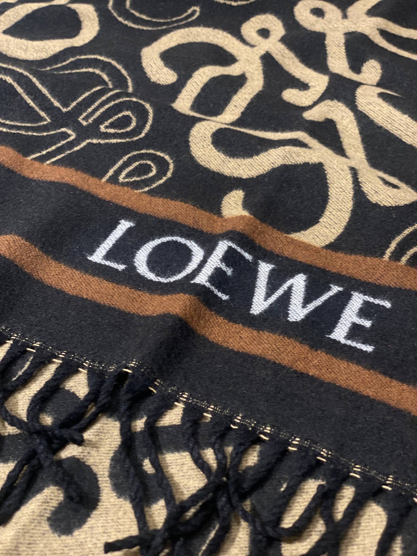 LOEWE Scarf