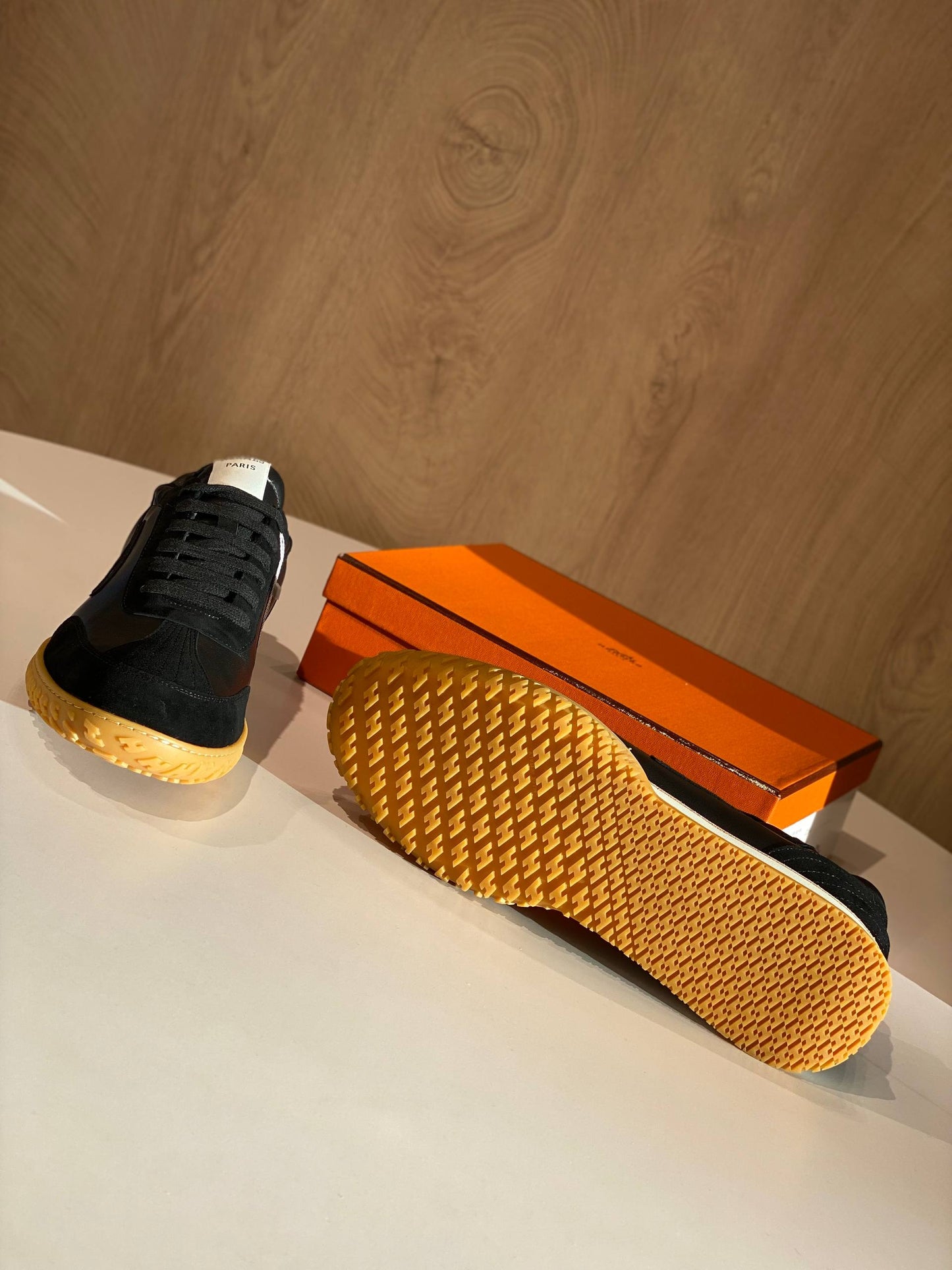 Hermes shoes