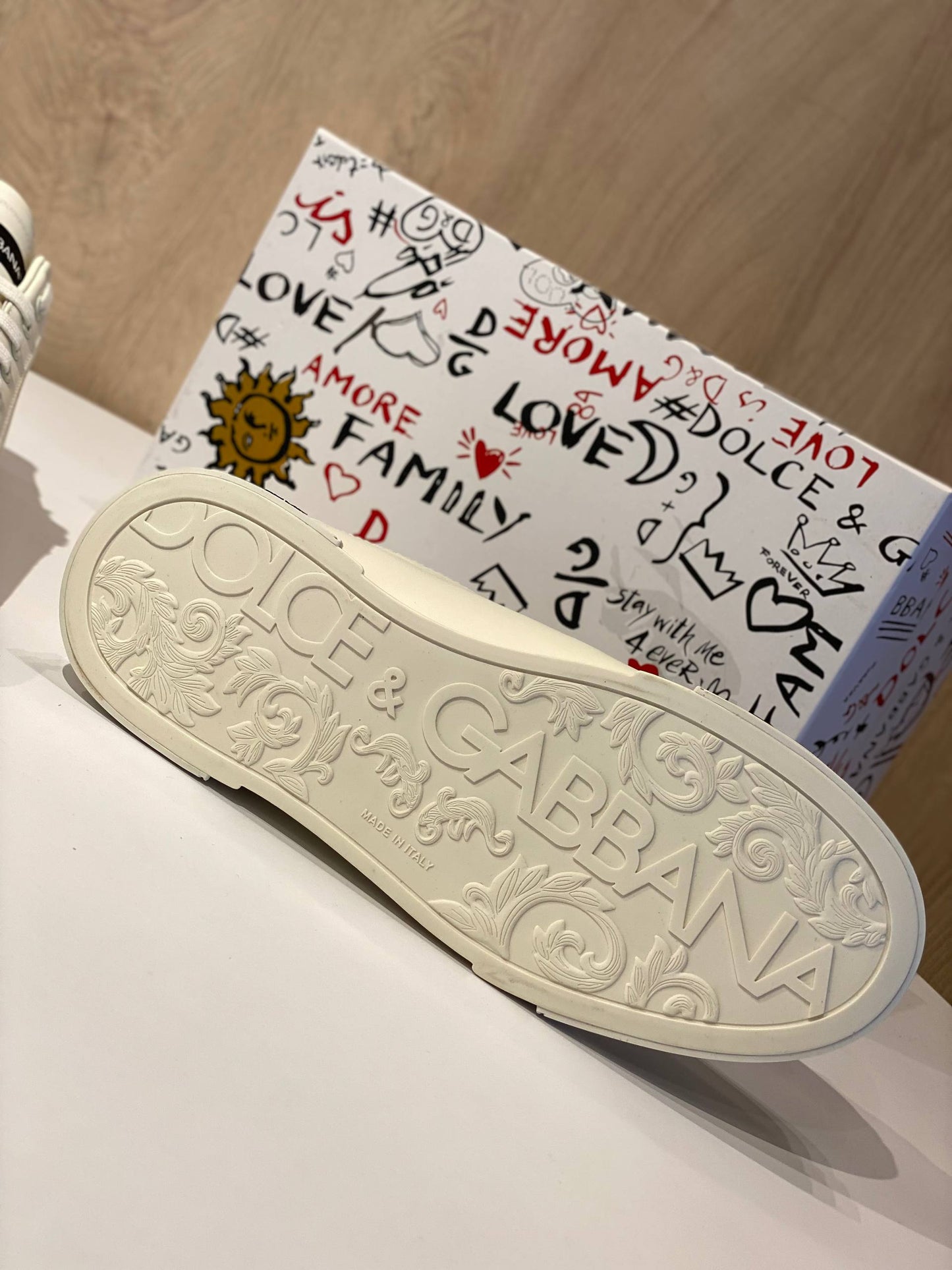dolce & Gabbana shoes