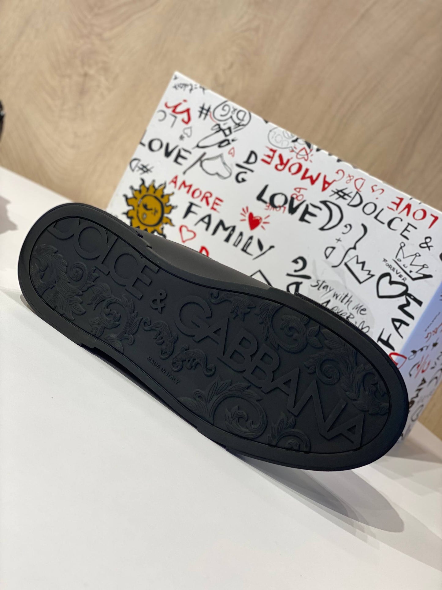 dolce & Gabbana shoes