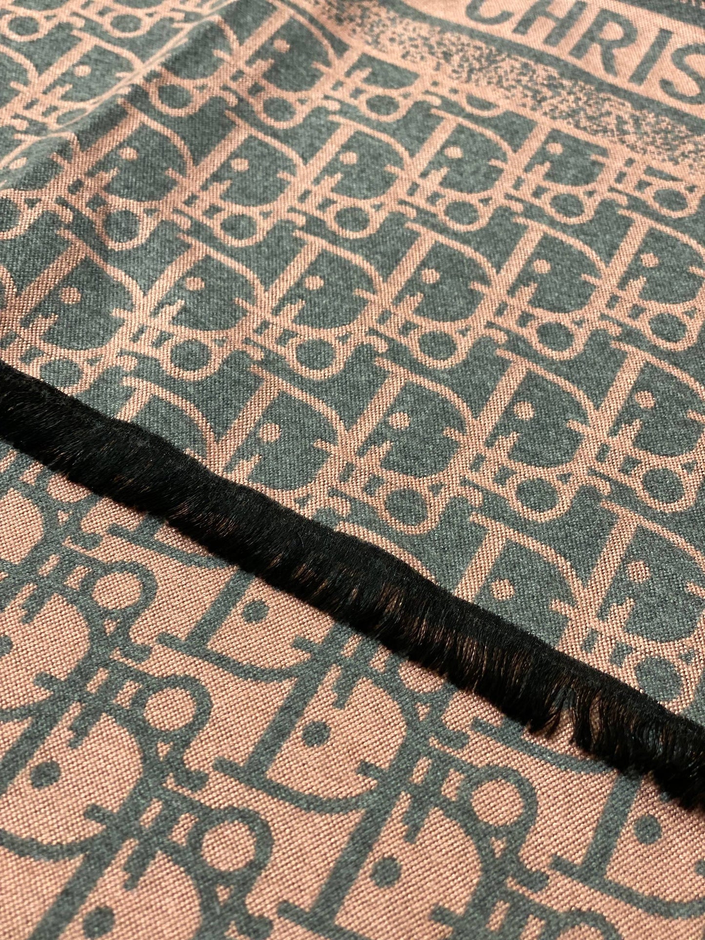 Dior Scarf