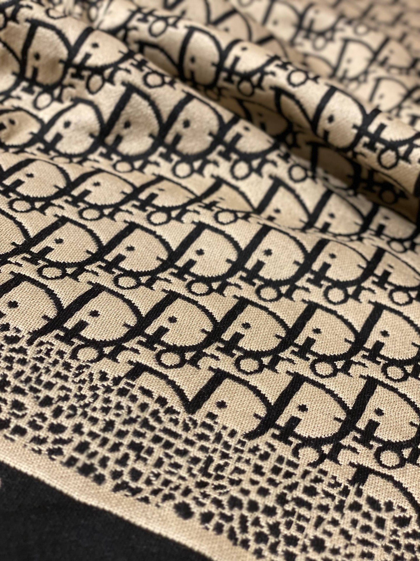 Dior Scarf
