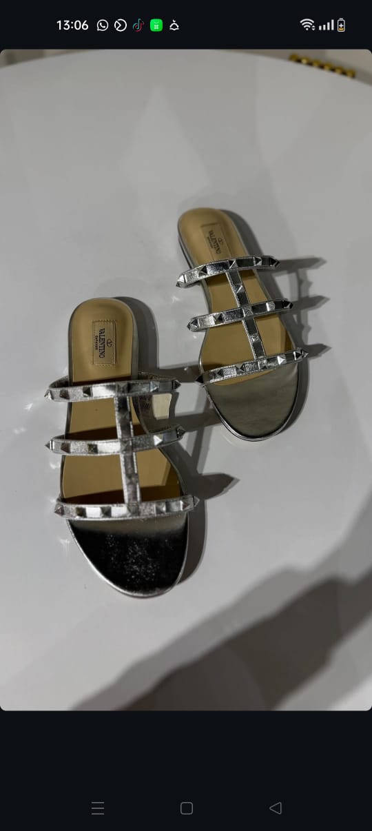 Slipper Valentino
