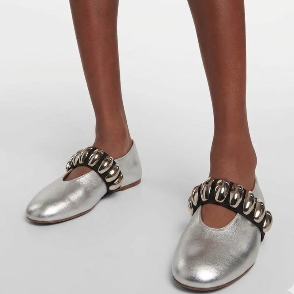 Alaia shoes