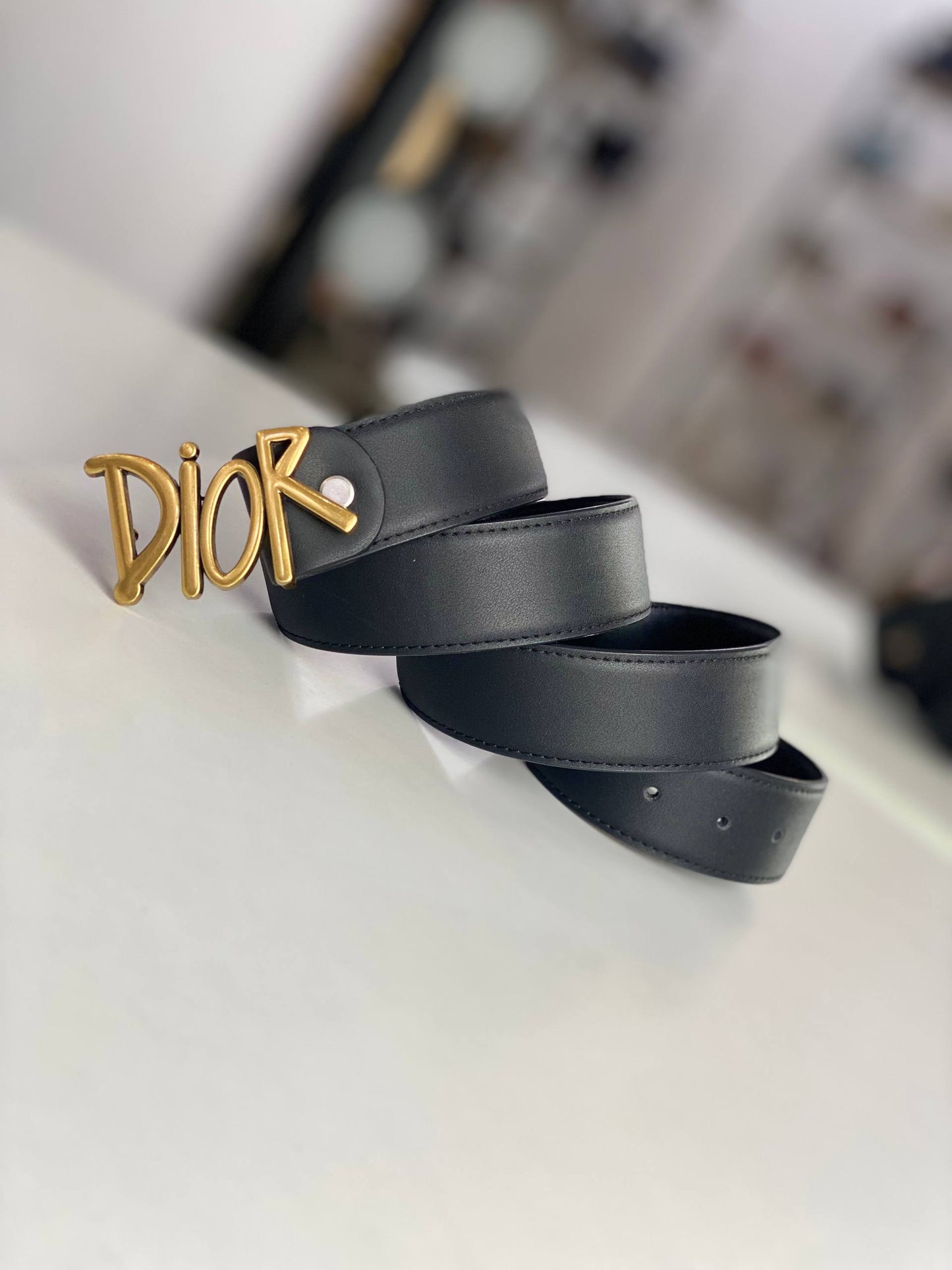 Dior Belt