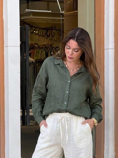 Chemise Linen