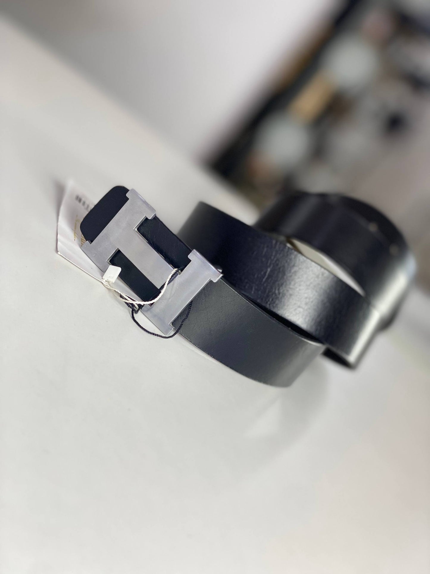 Hermes Belt